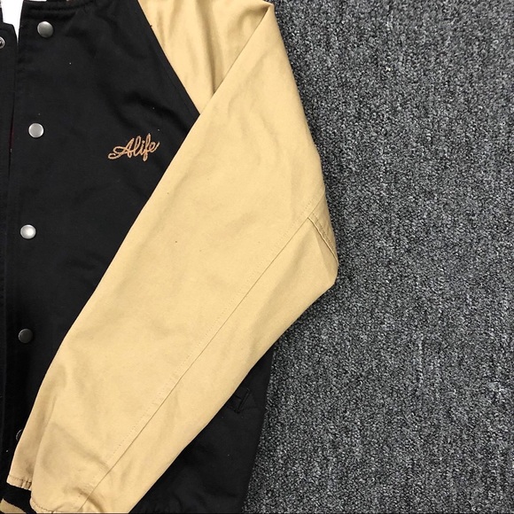 ALIFE varsity jacket - Picture 3 of 3